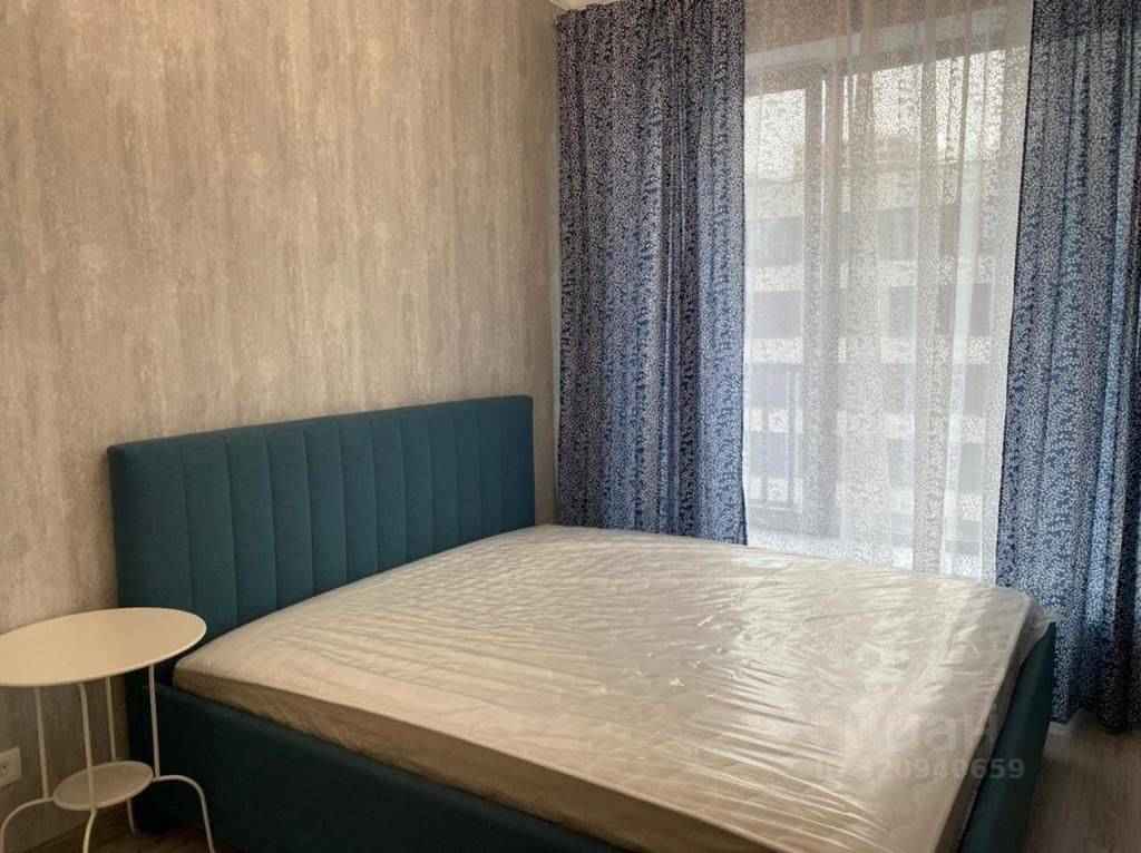 1-комнатная квартира, 38 м² — фотография 3