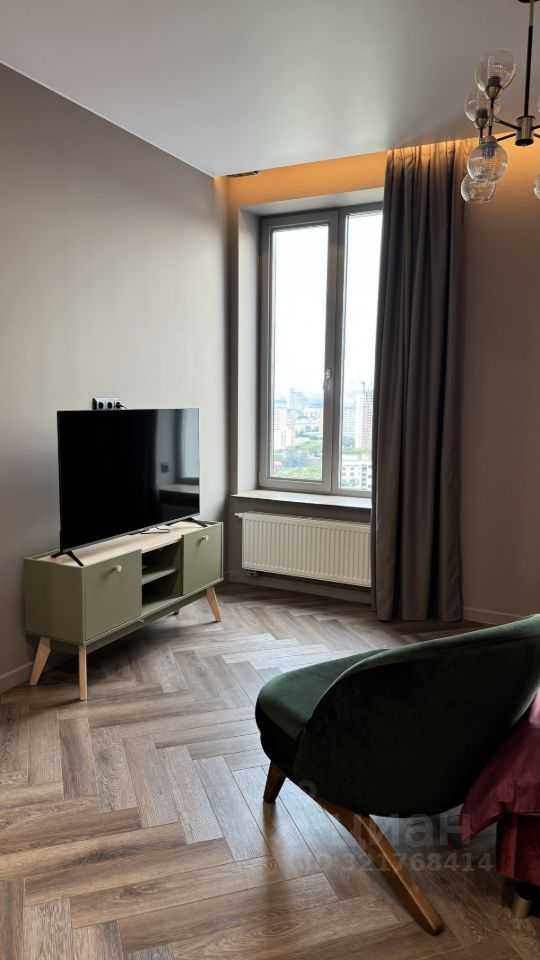 1-комнатная квартира, 30 м² — фотография 3