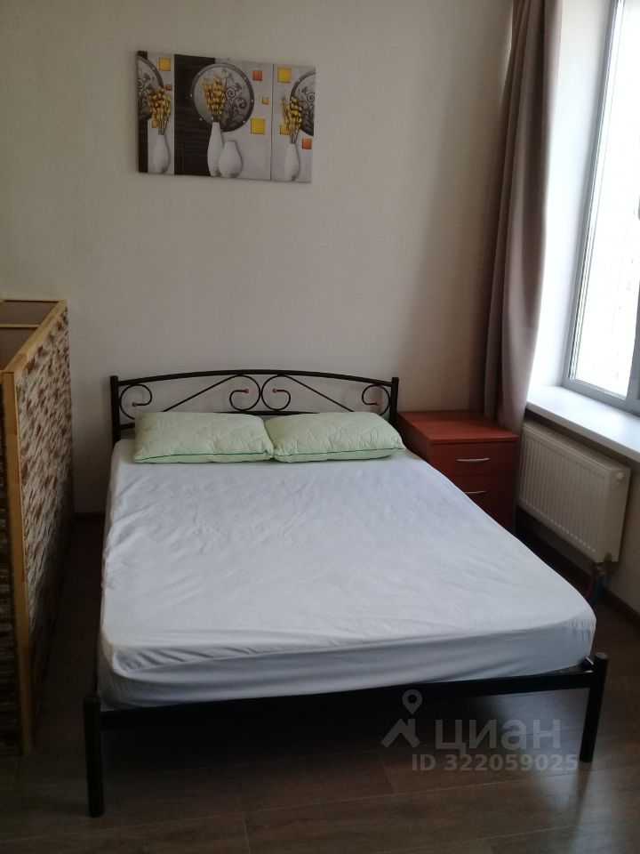 1-комнатная квартира, 29,2 м²