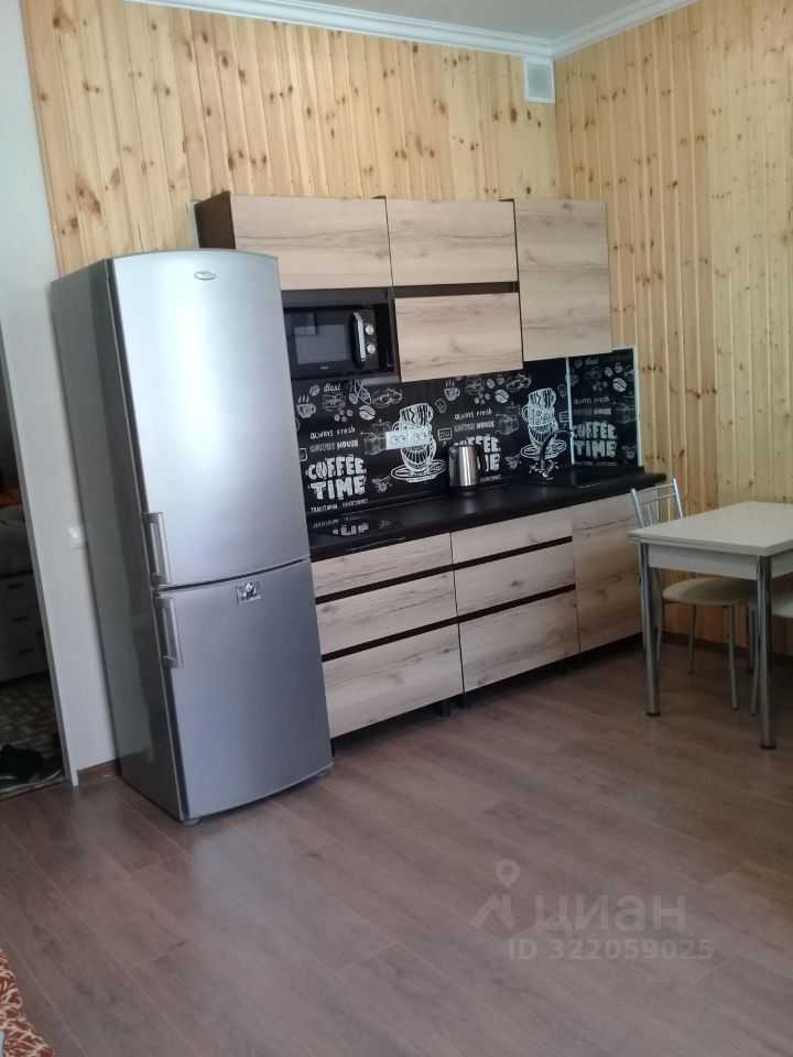 1-комнатная квартира, 29,2 м² — фотография 3