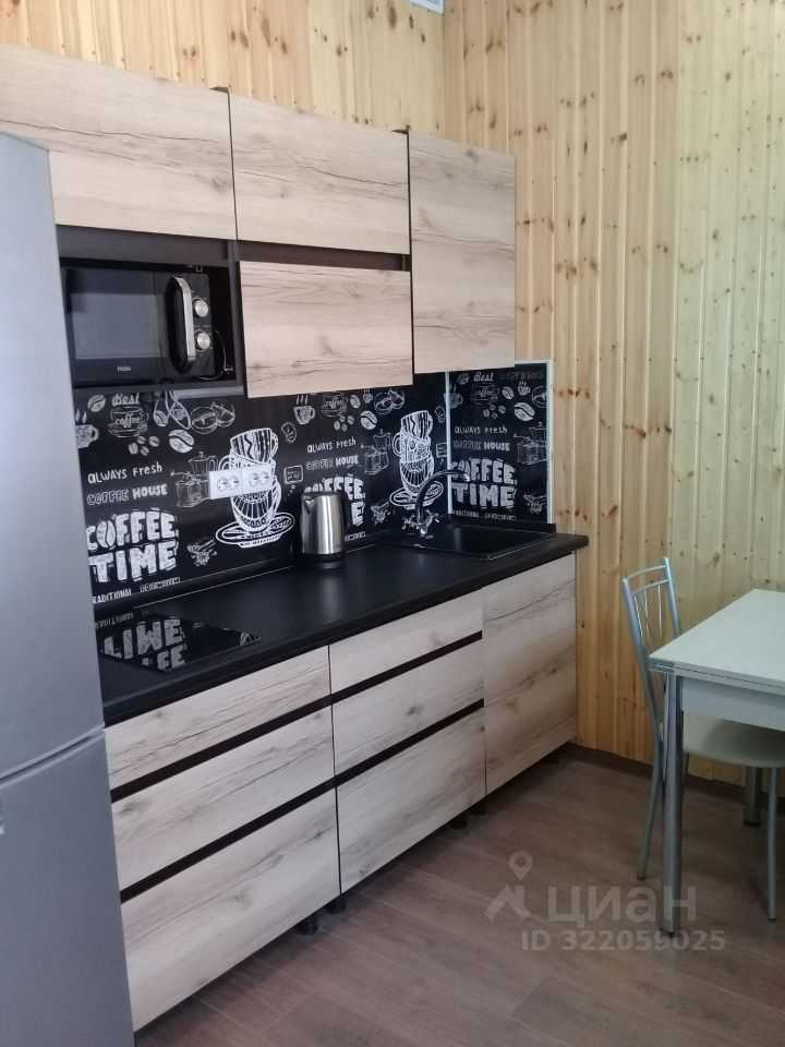 1-комнатная квартира, 29,2 м² — фотография 2