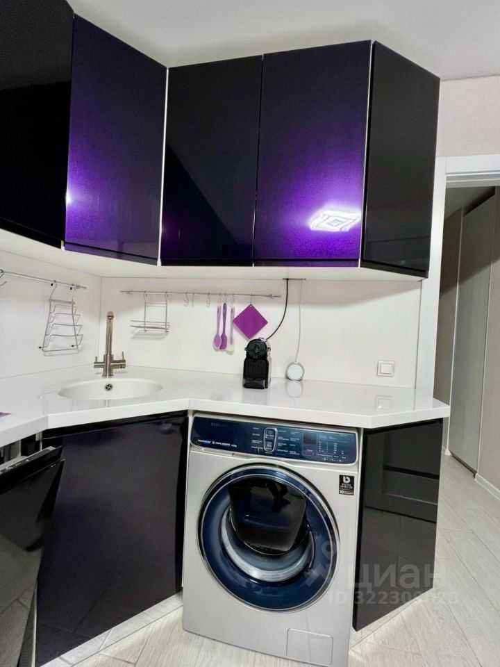 2-комнатная квартира, 58,2 м² — фотография 2
