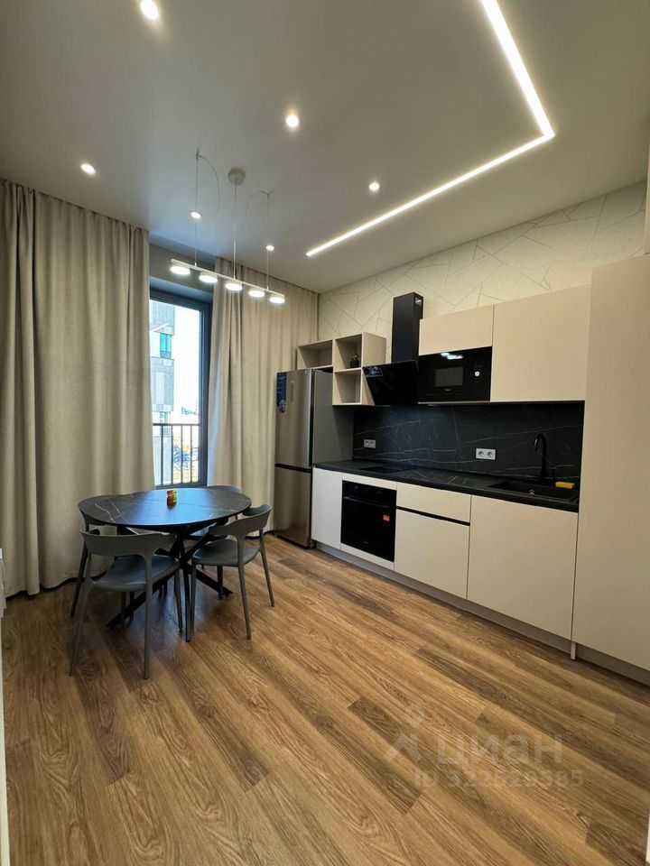 3-комнатная квартира, 55 м² — фотография 3