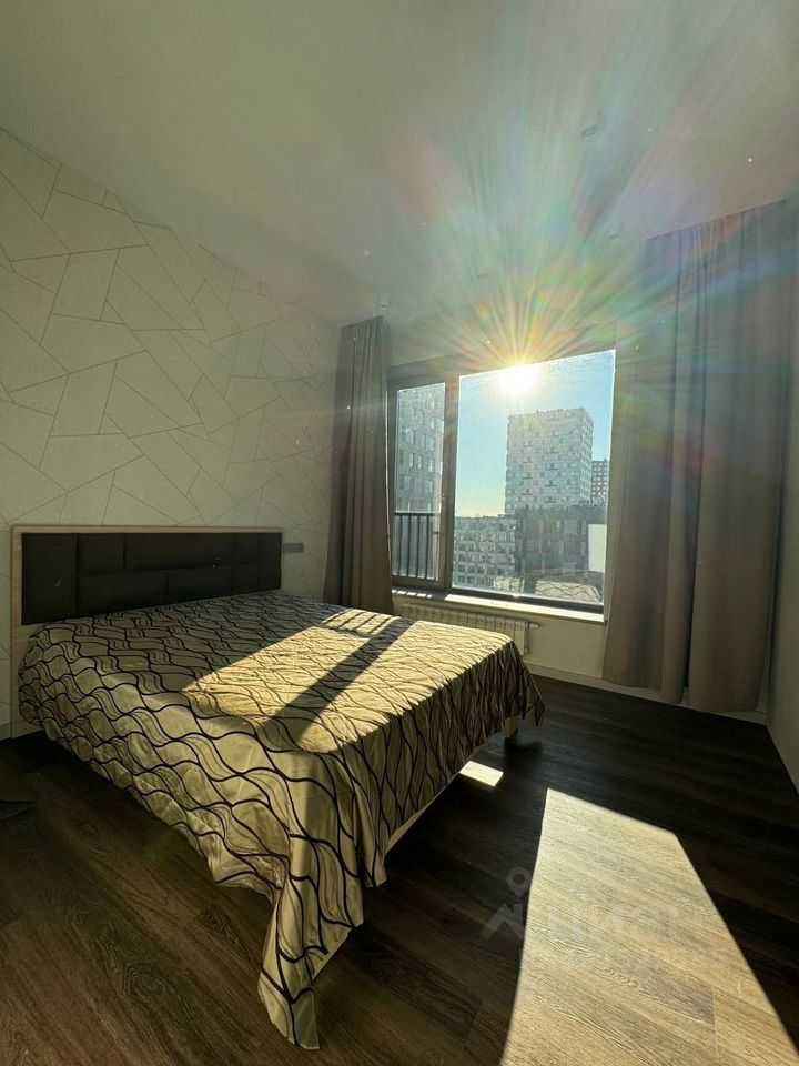 3-комнатная квартира, 55 м² — фотография 2