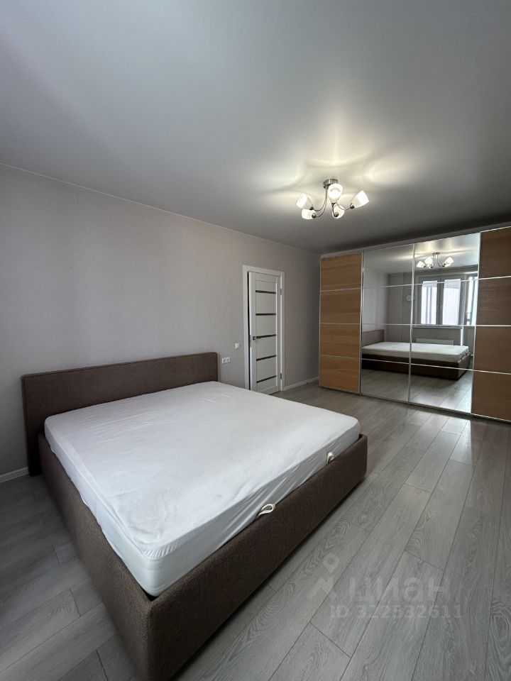 1-комнатная квартира, 40 м²