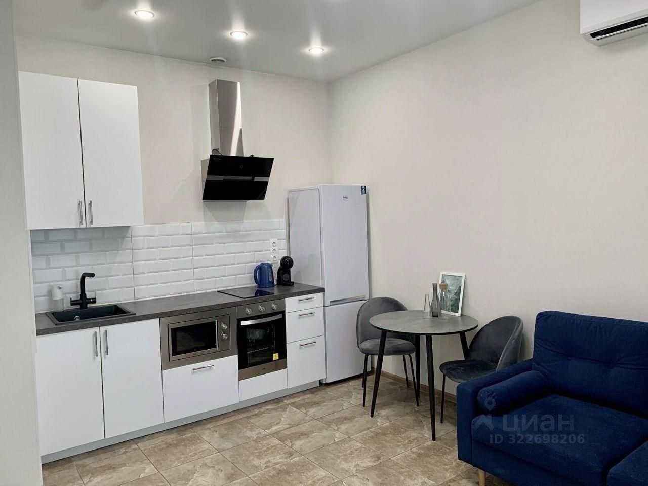 2-комнатная квартира, 40 м²