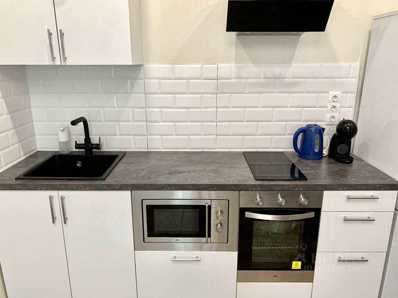 2-комнатная квартира, 40 м² — фотография 3