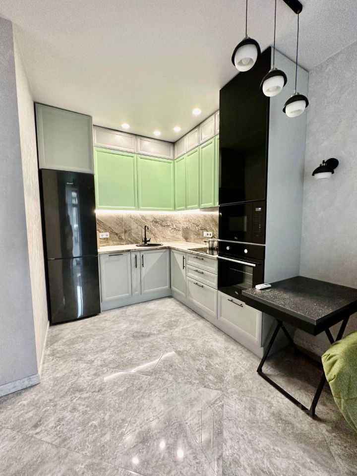 2-комнатная квартира, 41 м² — фотография 2