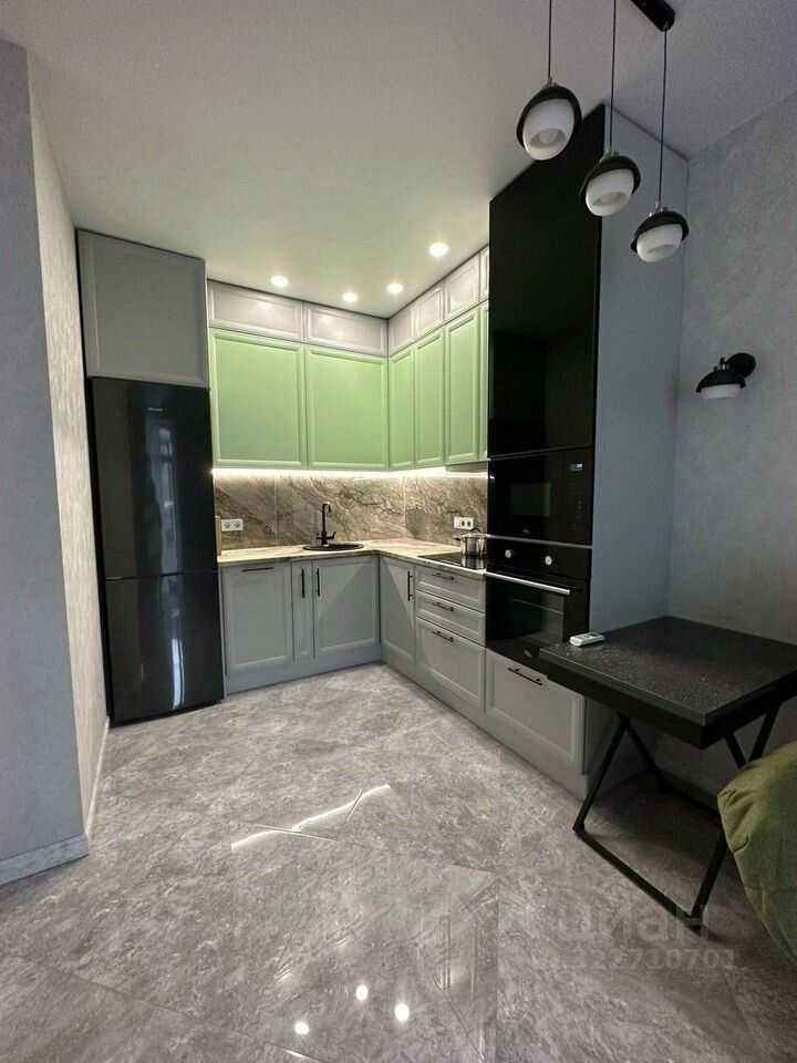 2-комнатная квартира, 43 м²