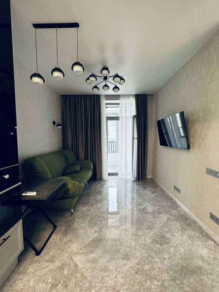 2-комнатная квартира, 43 м² — фотография 2