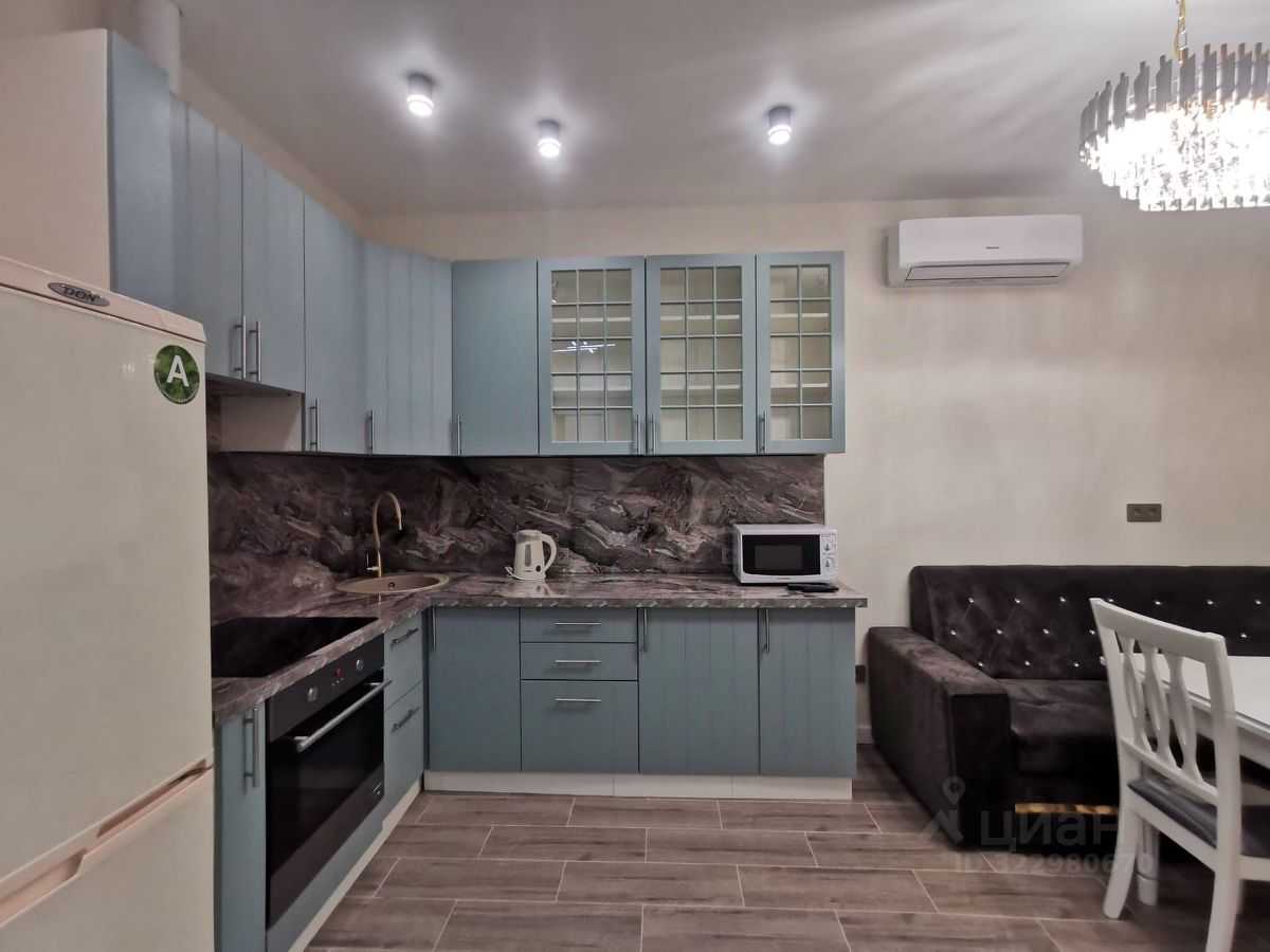 2-комнатная квартира, 42 м² — фотография 2