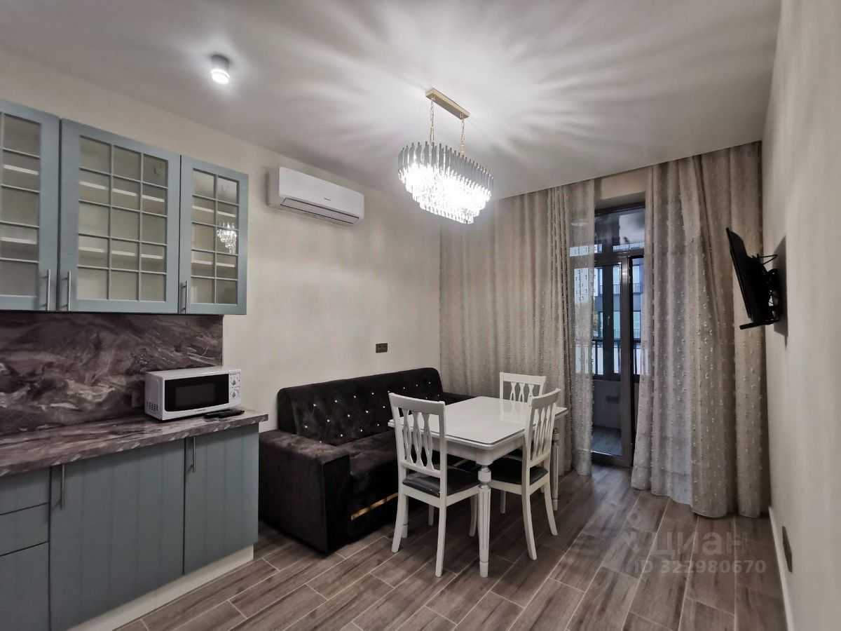 2-комнатная квартира, 42 м² — фотография 3