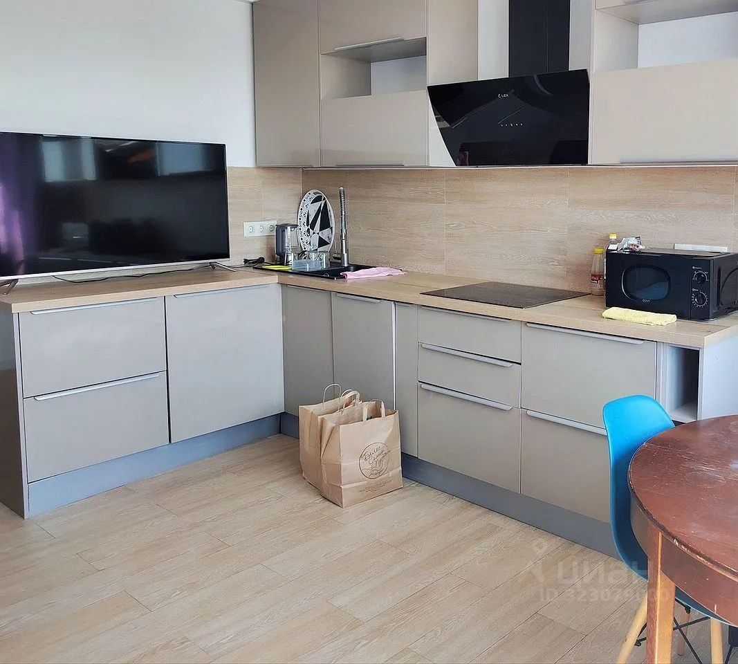 2-комнатная квартира, 60 м²