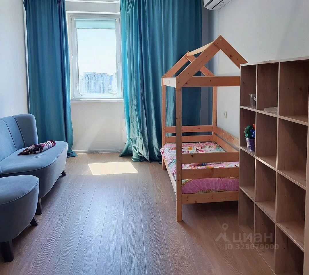 2-комнатная квартира, 60 м² — фотография 2