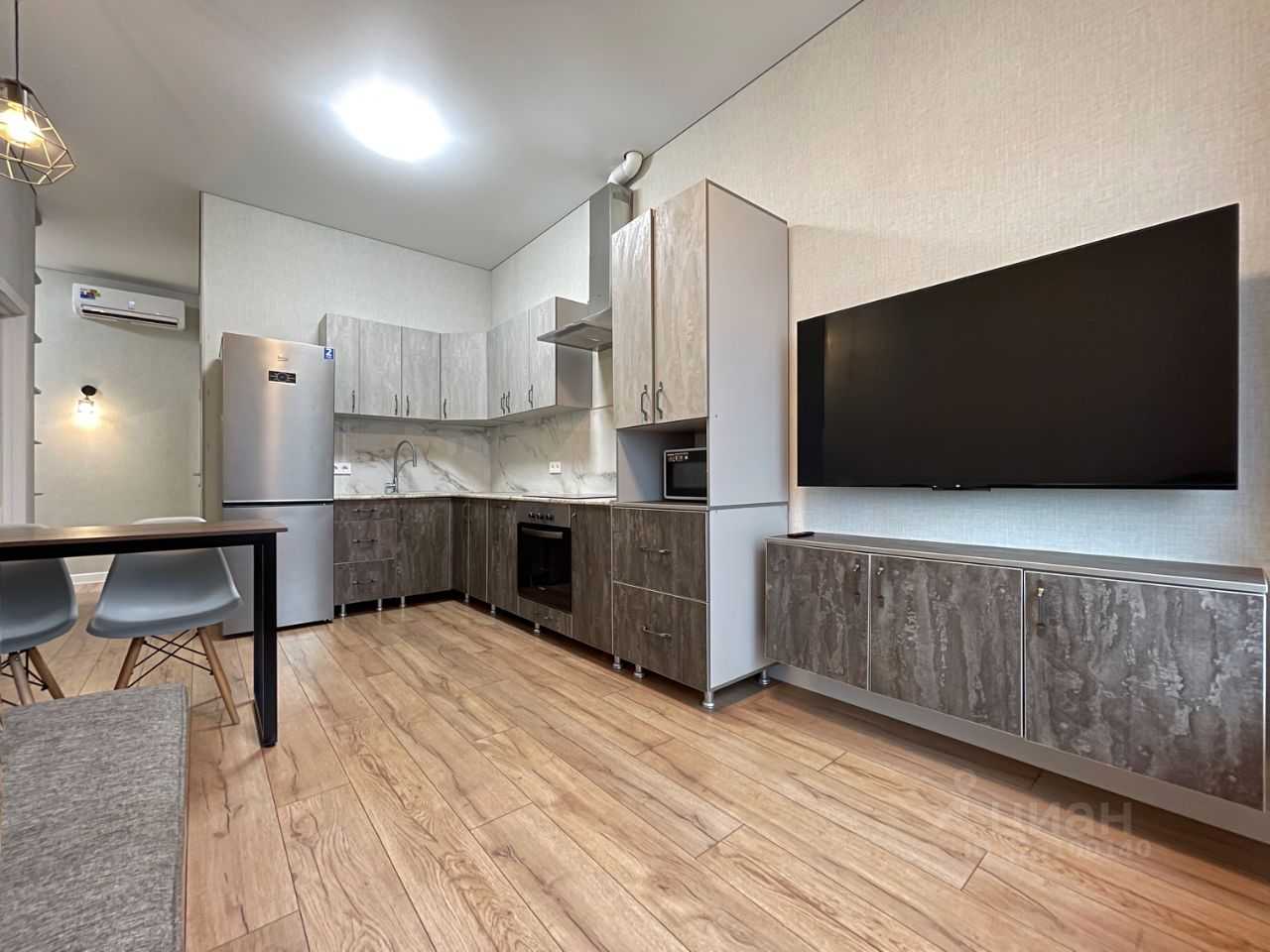 2-комнатная квартира, 41 м² — фотография 3