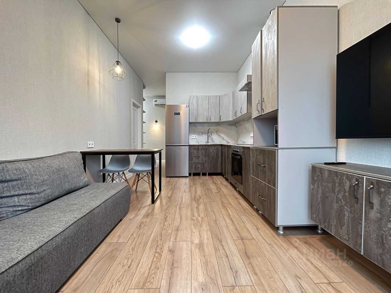 2-комнатная квартира, 41 м²