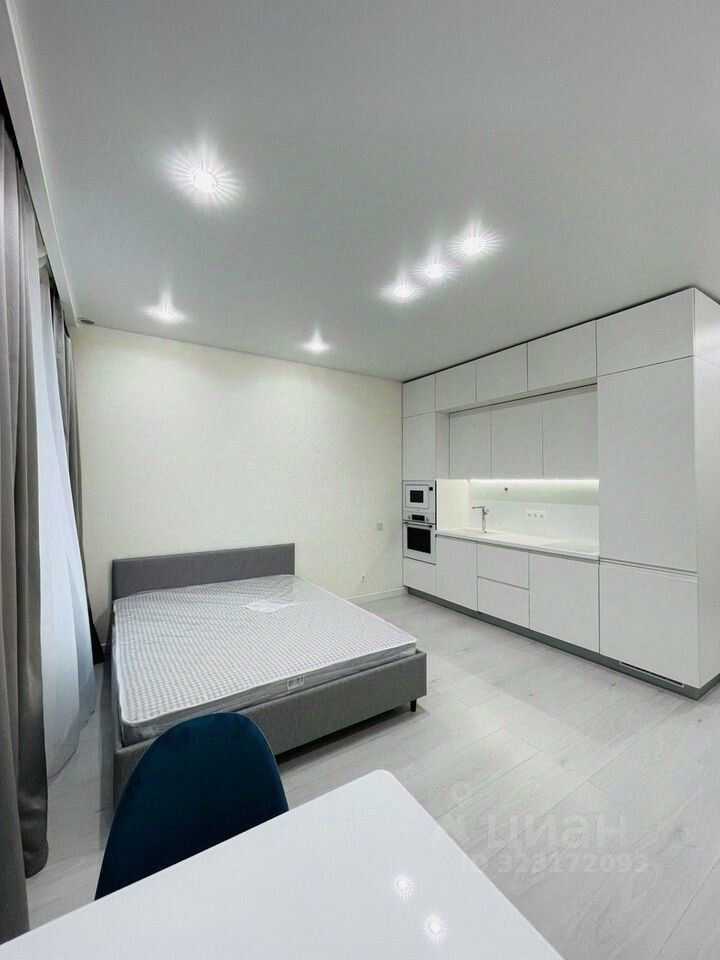 1-комнатная квартира, 30 м² — фотография 2