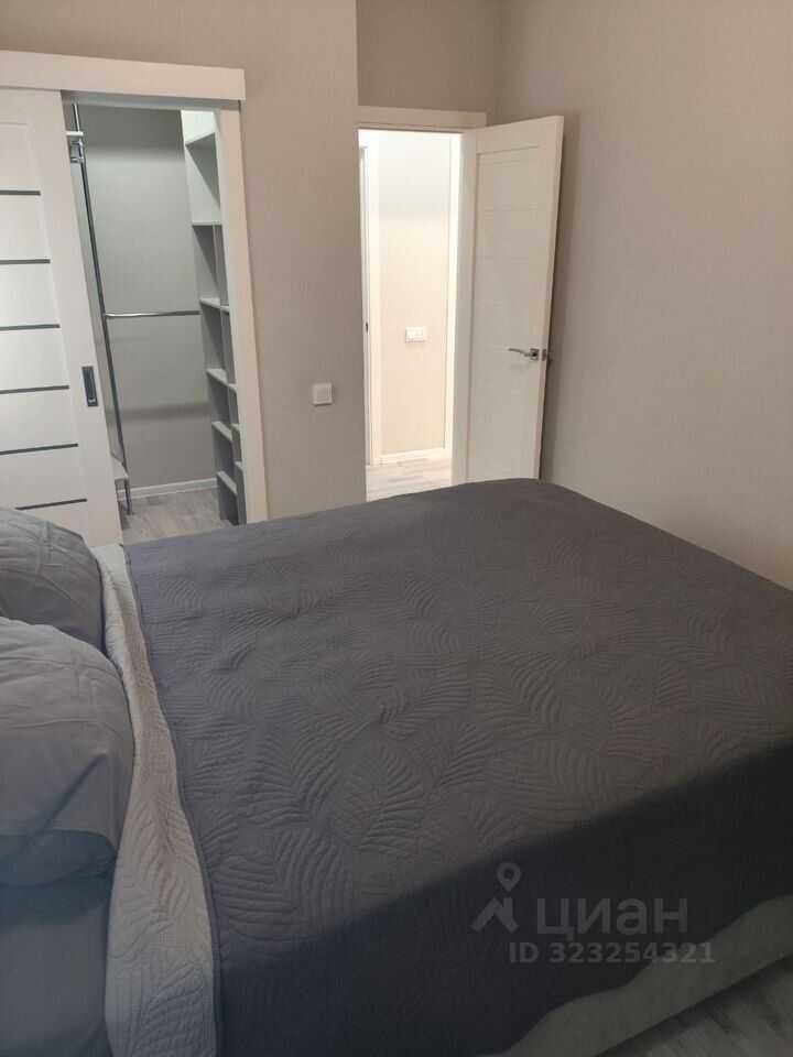 2-комнатная квартира, 60 м² — фотография 2
