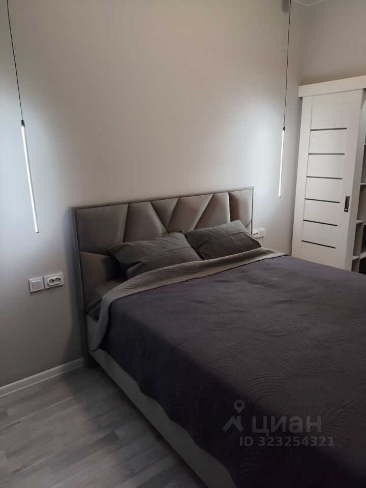 2-комнатная квартира, 60 м²