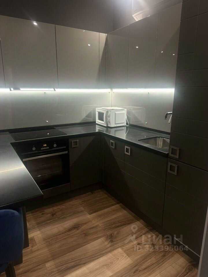 2-комнатная квартира, 42 м² — фотография 2