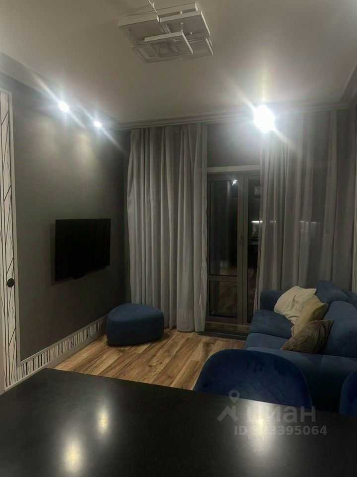 2-комнатная квартира, 42 м² — фотография 3