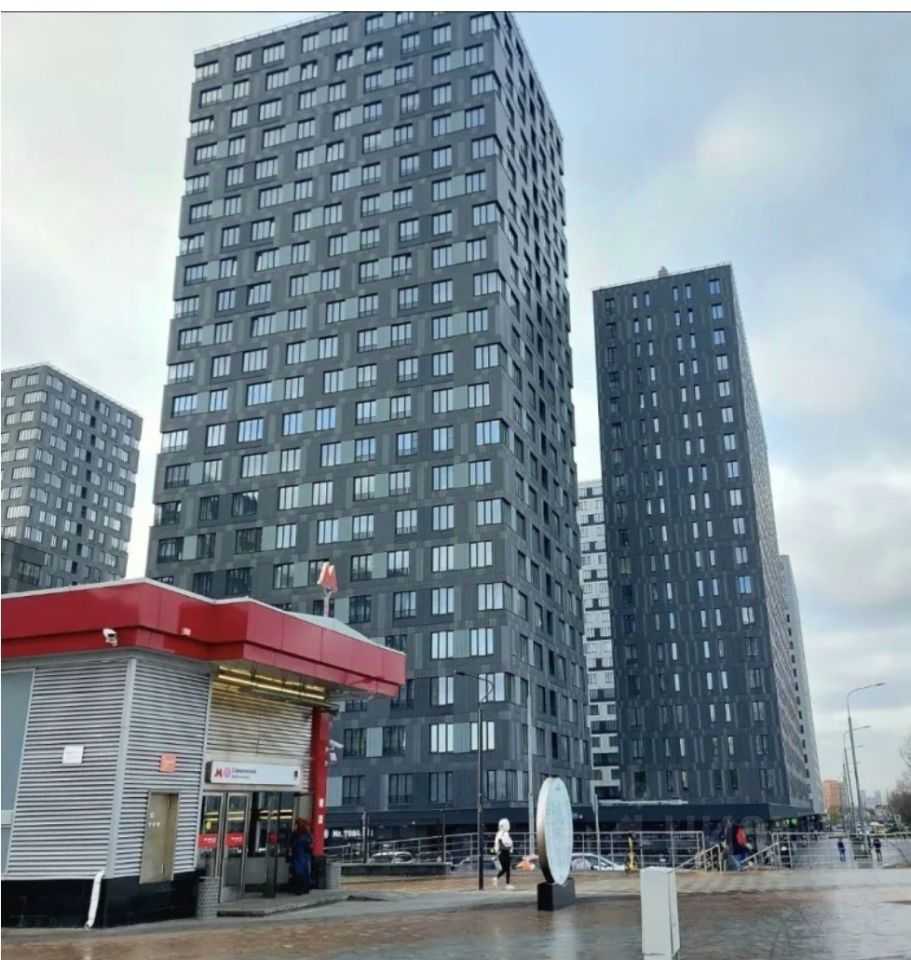 3-комнатная квартира, 85 м²