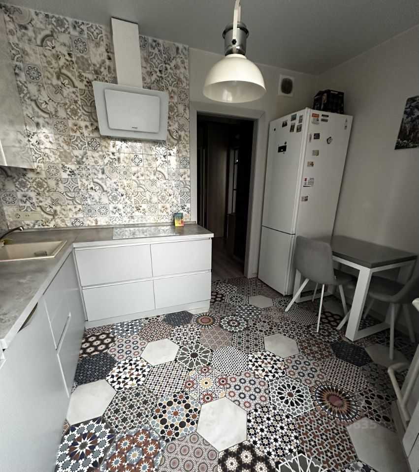 1-комнатная квартира, 40 м² — фотография 2