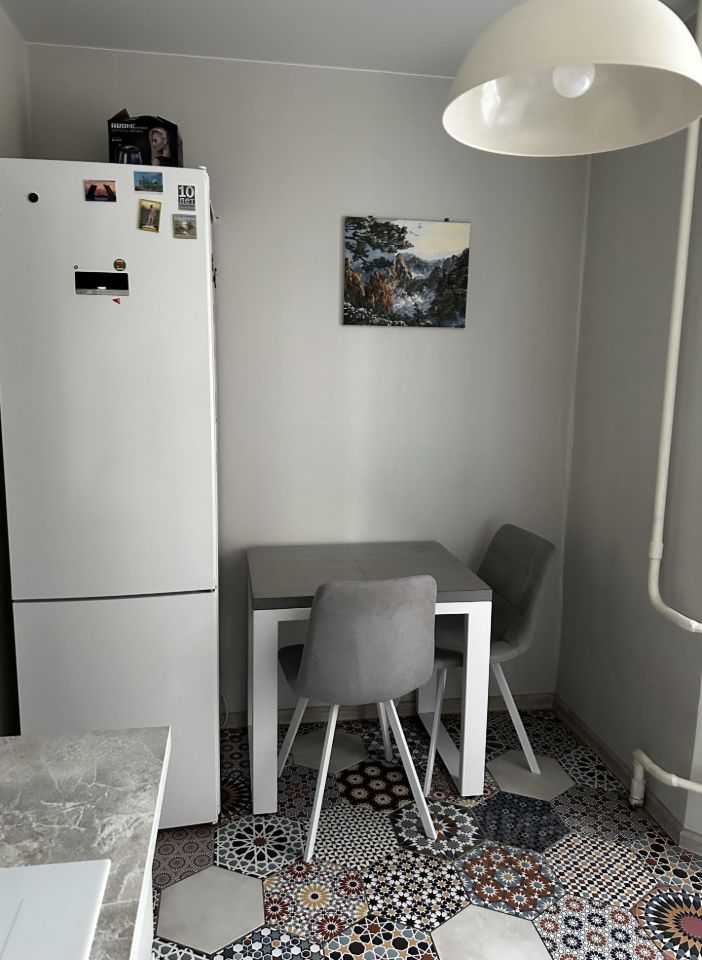 1-комнатная квартира, 40 м² — фотография 3
