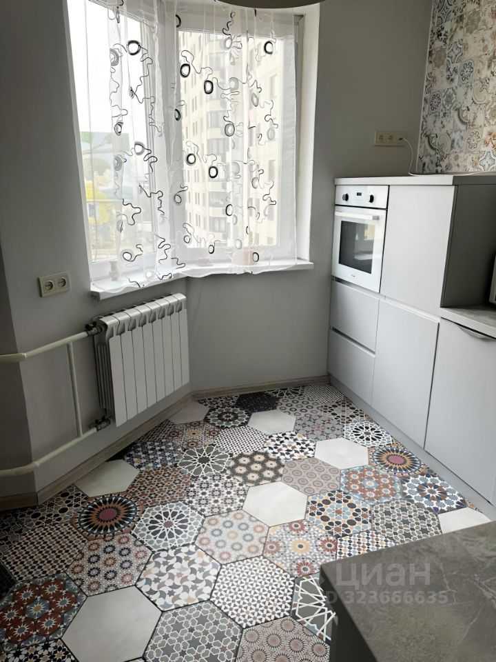 1-комнатная квартира, 40 м²