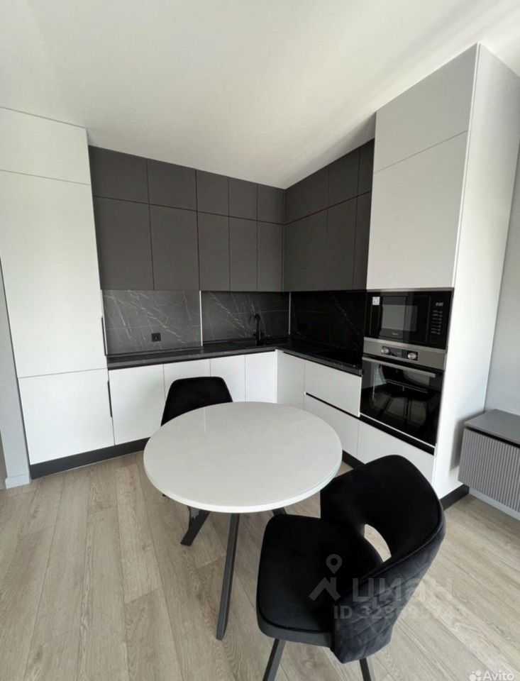 1-комнатная квартира, 30 м²