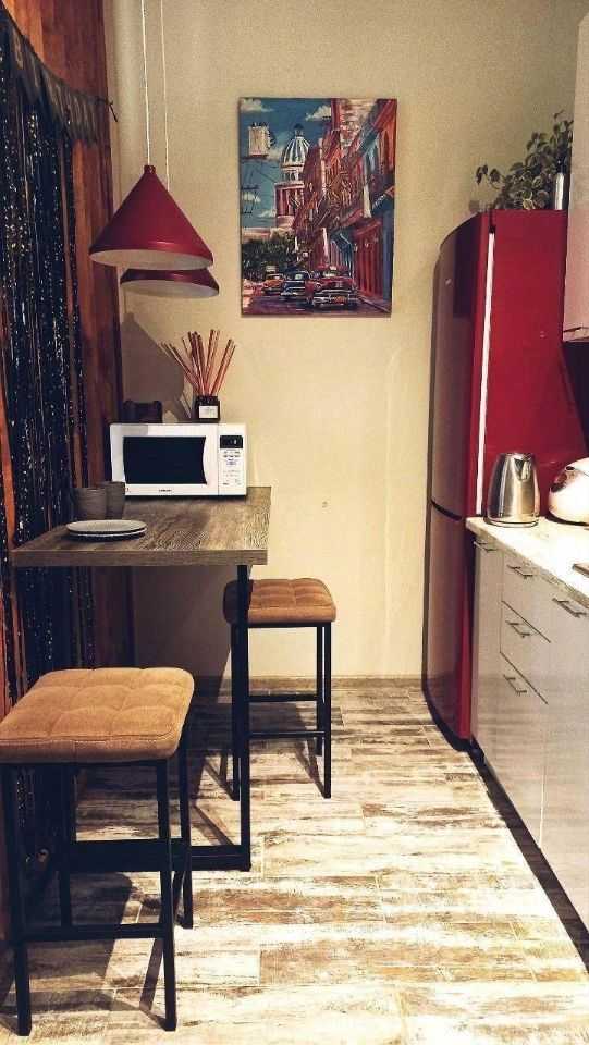 1-комнатная квартира, 34,8 м² — фотография 3