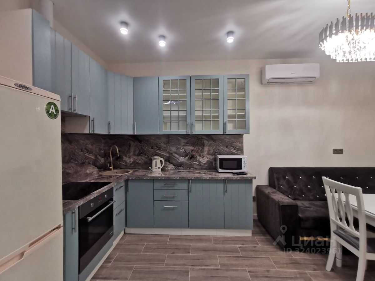2-комнатная квартира, 42 м²