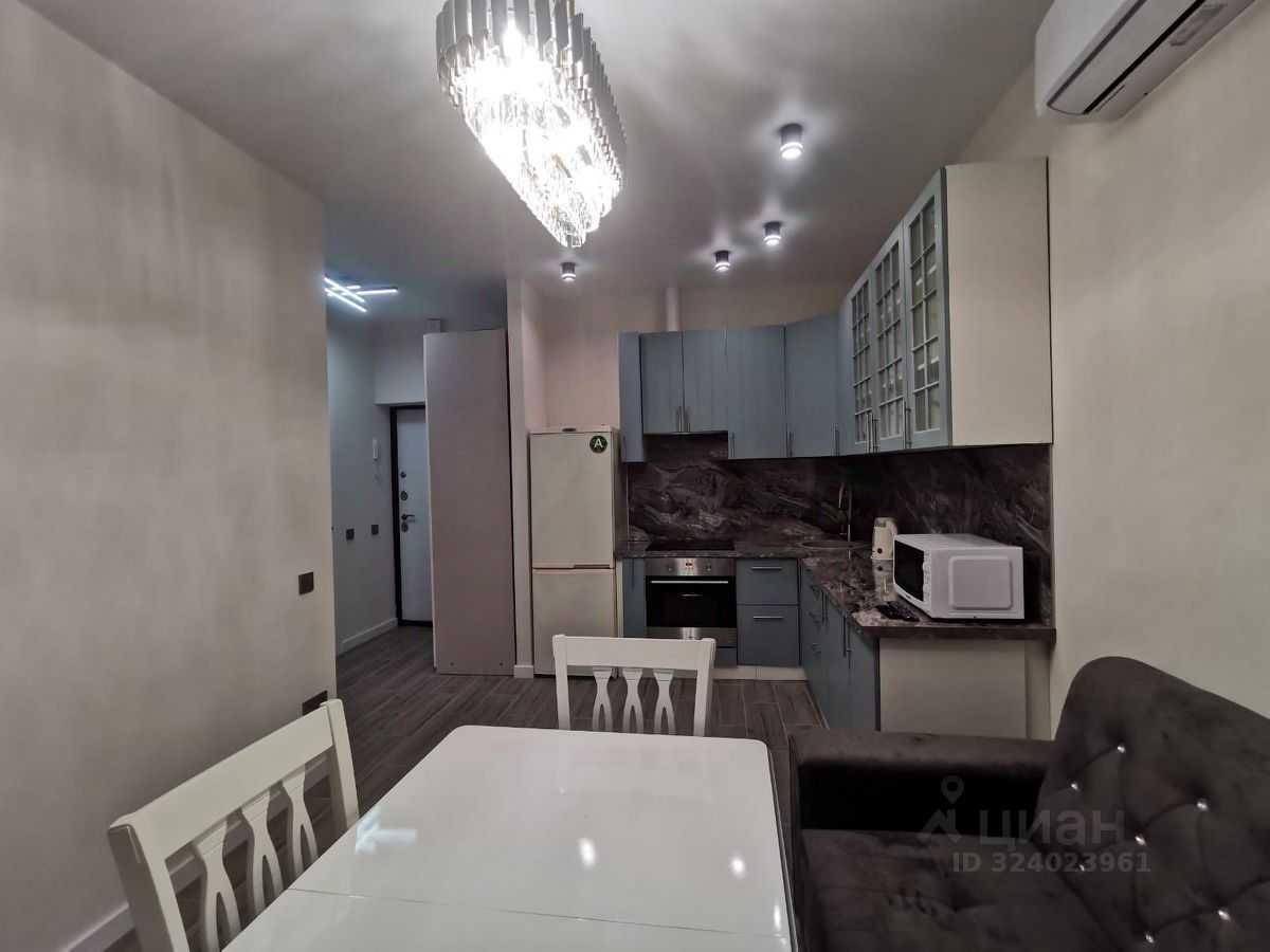 2-комнатная квартира, 42 м² — фотография 3