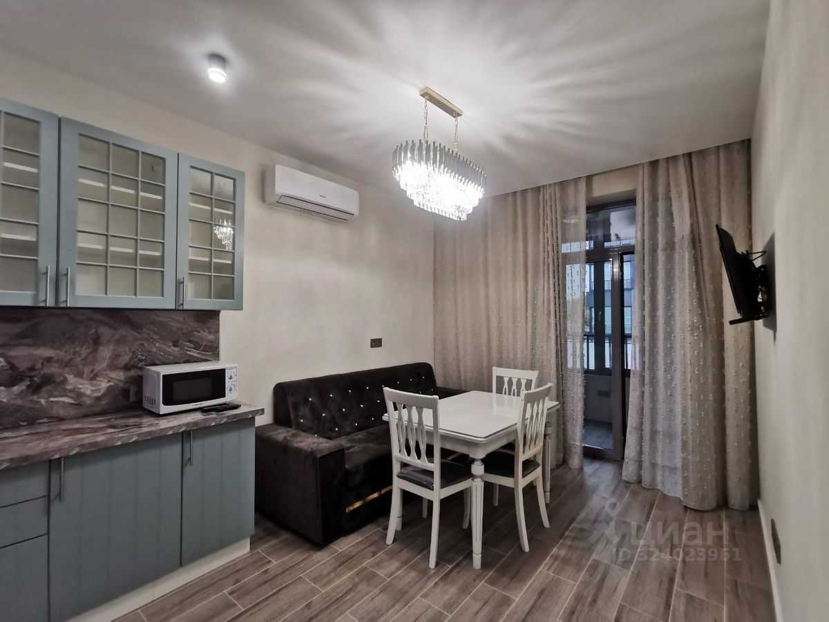 2-комнатная квартира, 42 м² — фотография 2