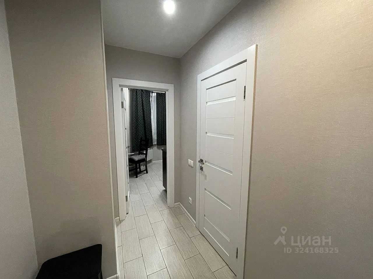 1-комнатная квартира, 45 м² — фотография 3