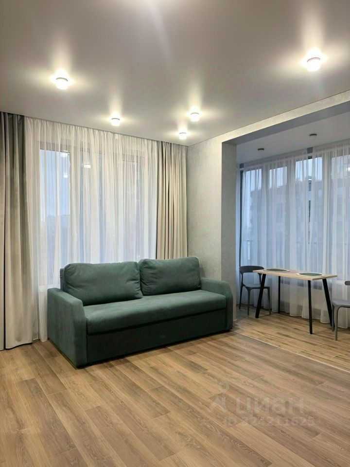 2-комнатная квартира, 35 м² — фотография 3