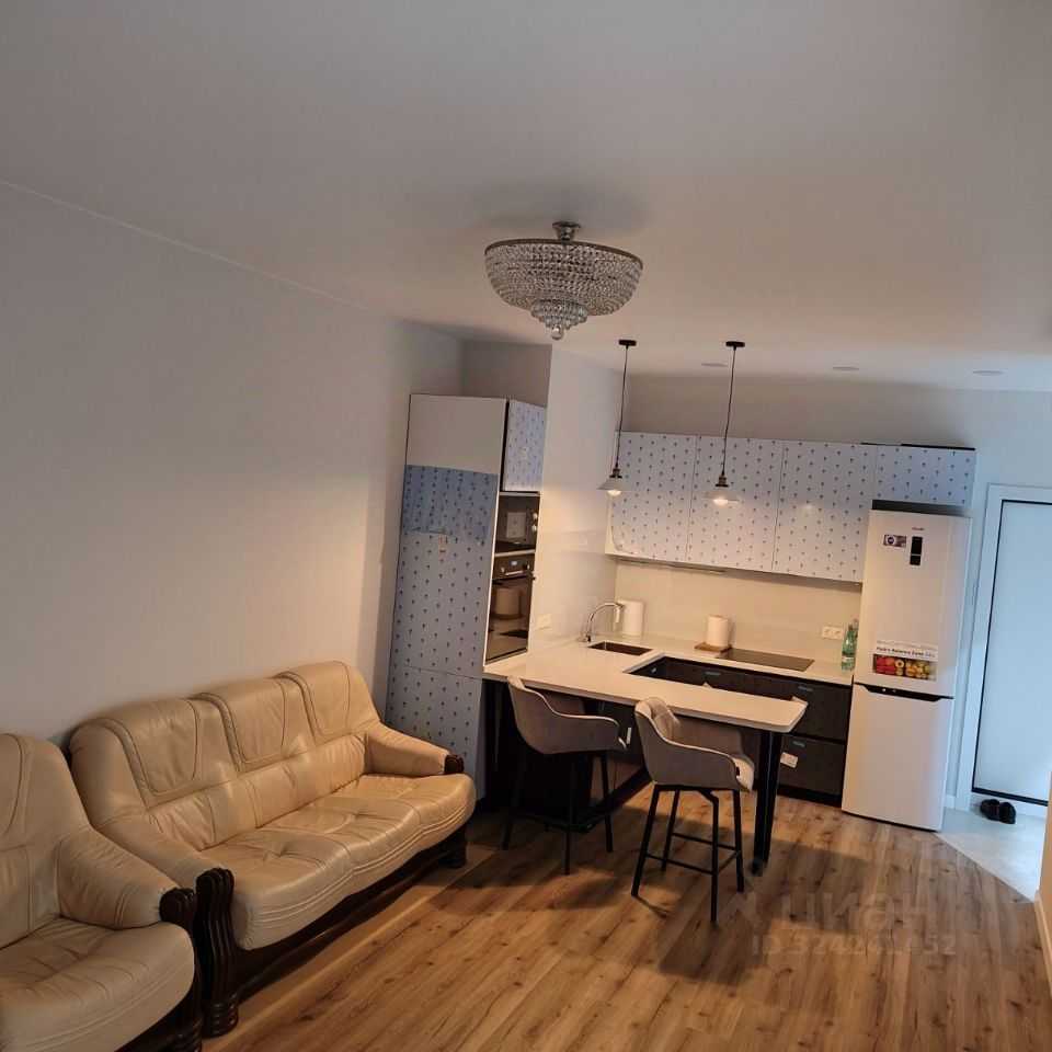 2-комнатная квартира, 45 м² — фотография 3