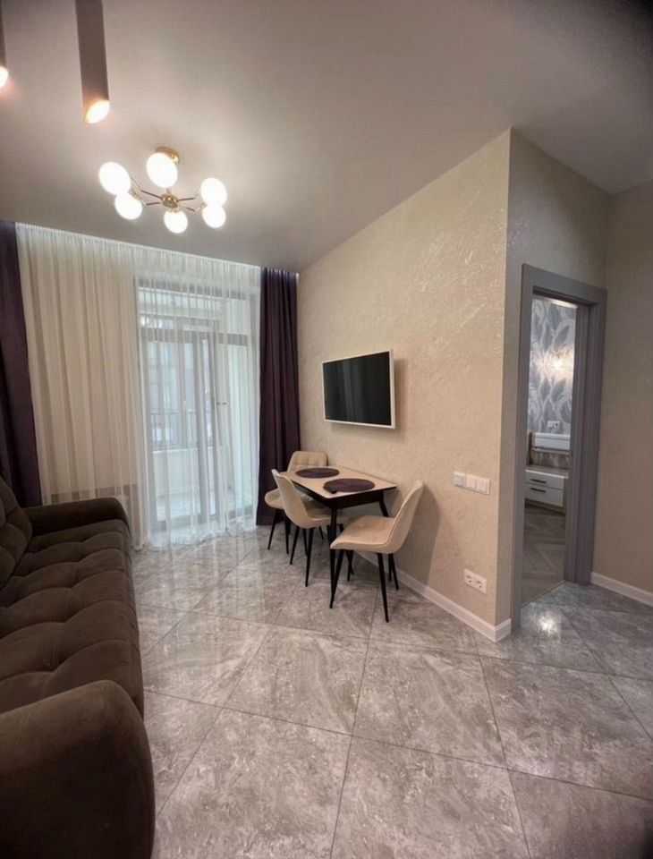 2-комнатная квартира, 40 м² — фотография 3