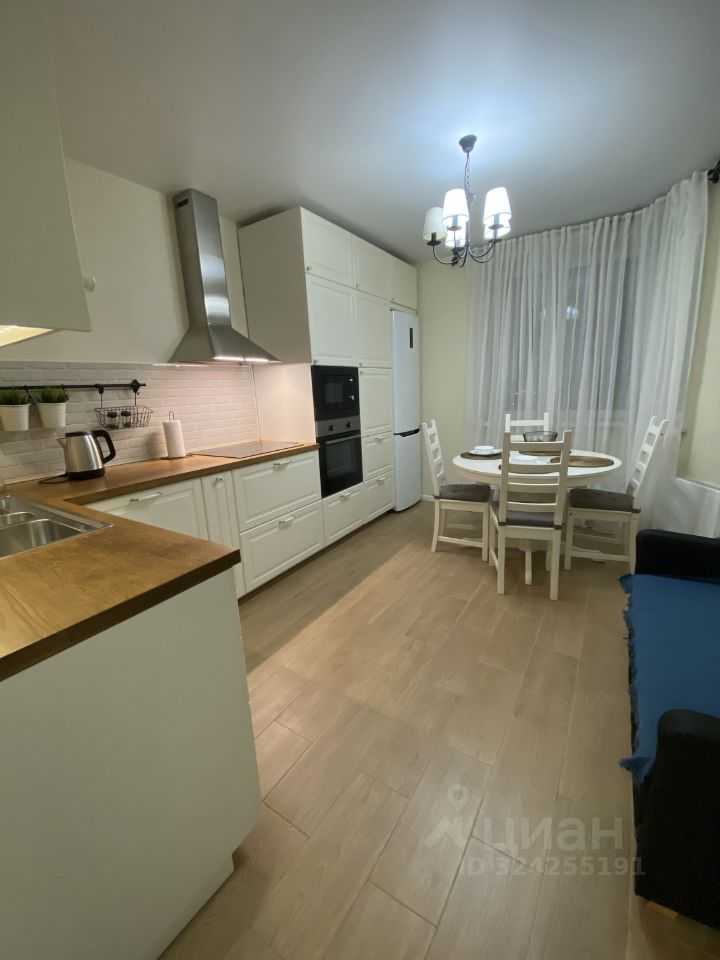 3-комнатная квартира, 74 м² — фотография 2
