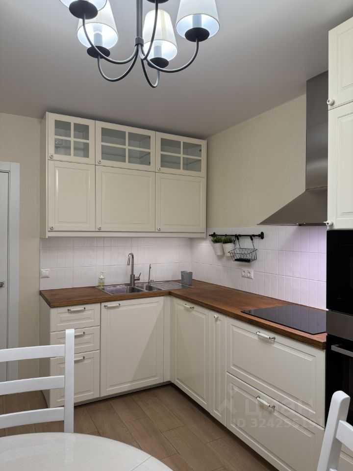 3-комнатная квартира, 74 м²
