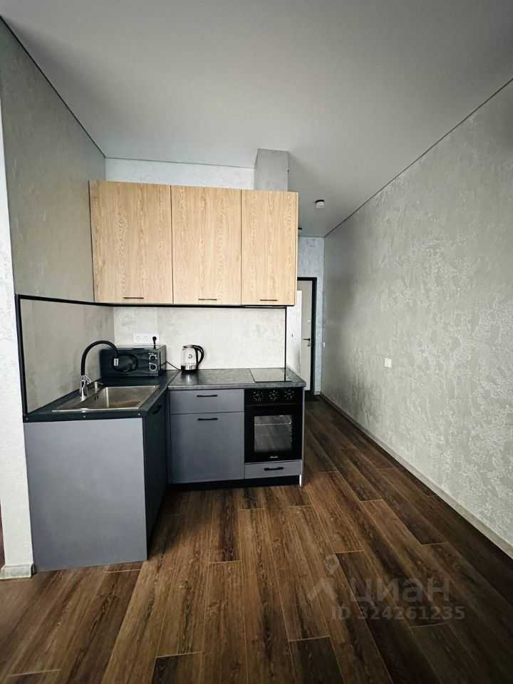 1-комнатная квартира, 35 м² — фотография 3