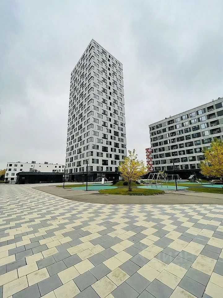 1-комнатная квартира, 30 м² — фотография 2