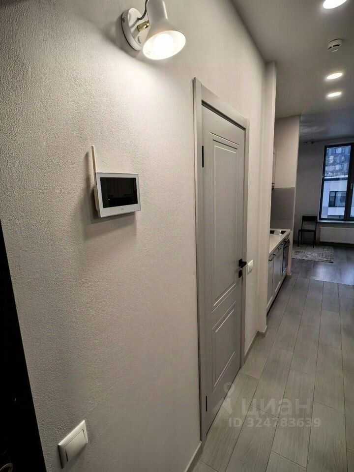 1-комнатная квартира, 33 м² — фотография 3