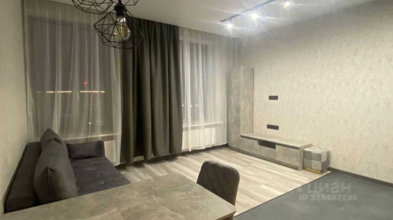 1-комнатная квартира, 31 м²