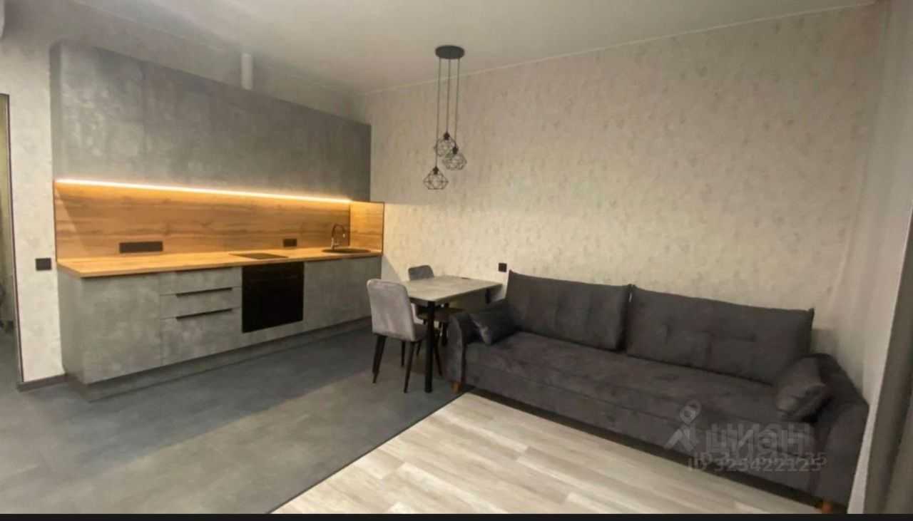 1-комнатная квартира, 31 м² — фотография 2