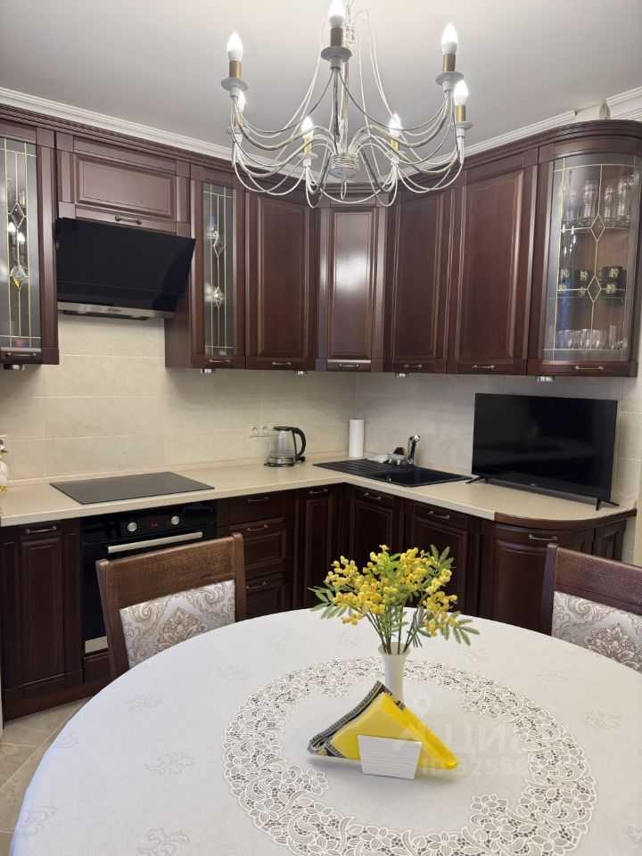 2-комнатная квартира, 61 м² — фотография 3