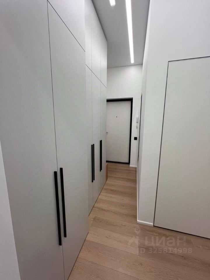 2-комнатная квартира, 52 м² — фотография 3