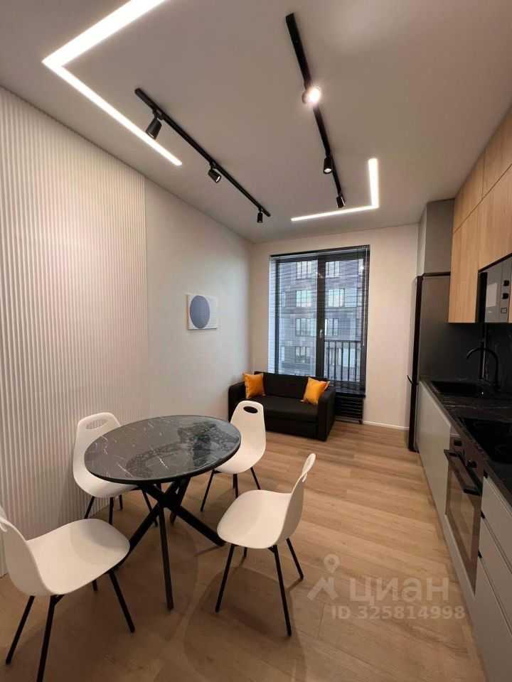 2-комнатная квартира, 52 м²