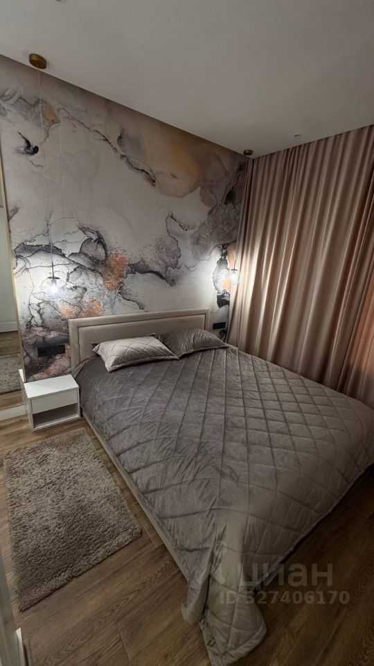1-комнатная квартира, 41,1 м² — фотография 2