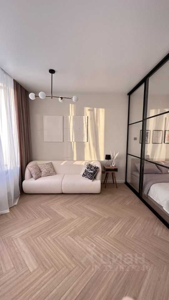 1-комнатная квартира, 30 м²